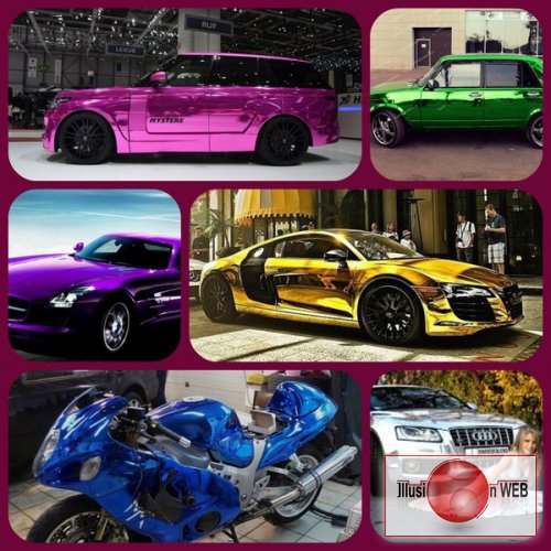 Металлизация, хромирование изделий от Хром Маркт Саратов