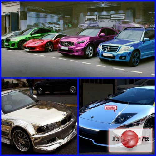 Хромирование АВТО/МОТО изделий, дисков в Саратове