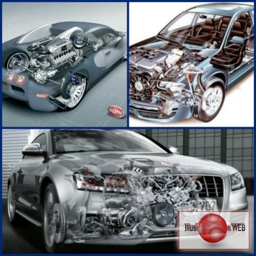 Ремонт автомобилей от Хром Маркт Саратов.