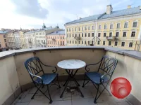 Эксклюзивное предложение: квартира с террасой