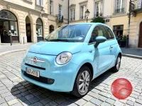 Милый Fiat 500