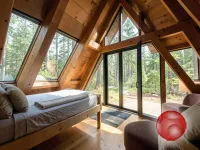 Эко-дом (A-frame), продажа