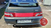 Ваз 21124,2006г 1