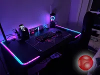 Игровой стол с подсветкой! ТОП!