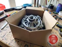 Автомобильный кондиционер (новый)