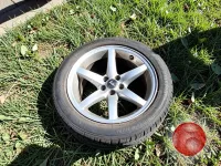 Колеса с дисками R17