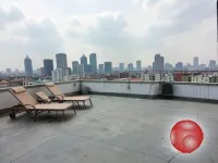 Квартира с террасой на крыше