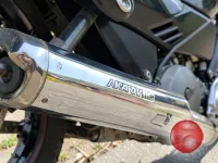 Yamaha MT-07 (черный зверь!)