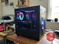 Игровой комп (RTX 3070), тянет всё!