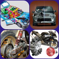 Кузовной ремонт авто/мото