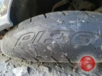 Шины Pirelli P Zero (б/у)