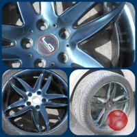 Продам колеса летние r18