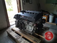 Двигатель 2.0 TDI для Passat B6