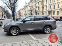 Кроссовер для семьи, 0 км