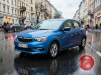 Opel Astra G