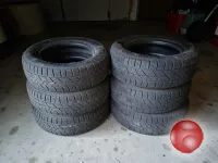 Зимняя резина Nokian 205/55 R16