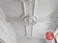 Двушка в старом фонде с лепниной