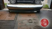 Продам на ваз 2113 14. И 15 бампер задний 1000