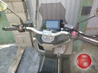 Продам скутер Jilang Leopard Osaka ADV EFI 180