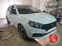 ТАКУЮ ВЕСТУ ВИДИМ ВПЕРВЫЕ . Веста SW 1.6