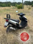 Продам скутер едет отлично! 150 кубов