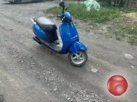 Продам скутер хонда лиад аф48