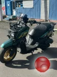 Продам скутер 170сс Tank Скутер в довольно