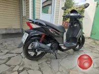 Продам скутер SYM SYMPHONY SR 125